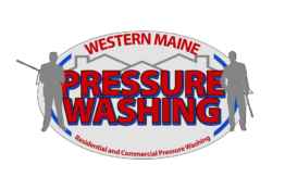 Western Maine Pressure Washing Logo copy