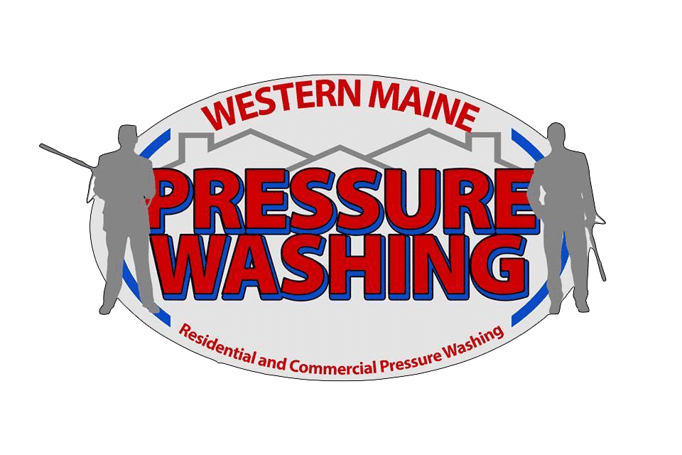 Western Maine Pressure Washing Logo copy