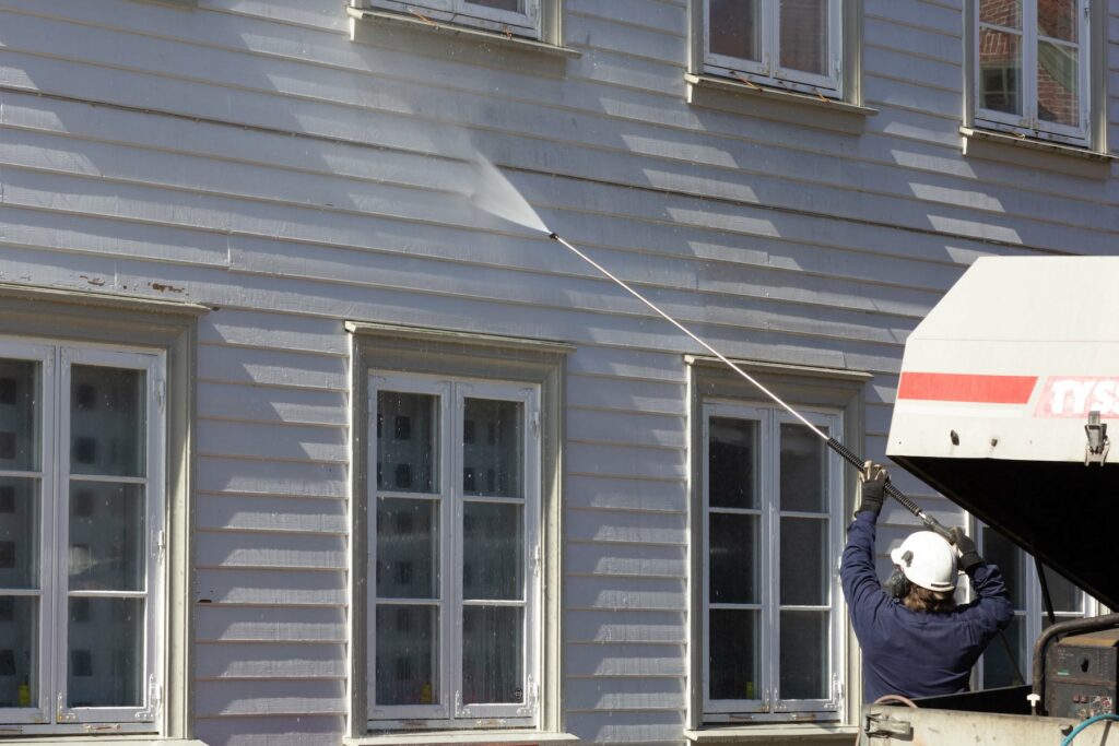 house washing Conway NH