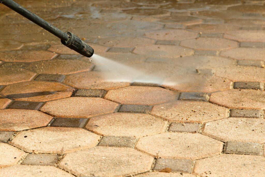 Commercial Power Washing Kennebunk