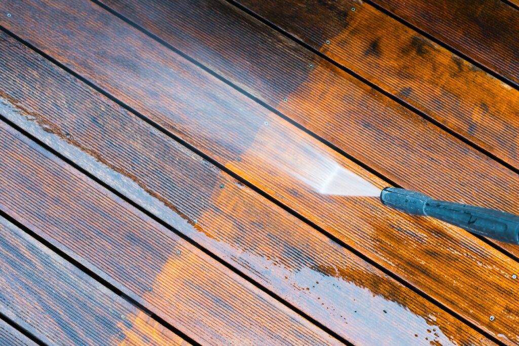 Pressure Washing Service Kennebunk